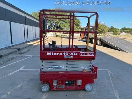 2021 MEC Micro 19-XD