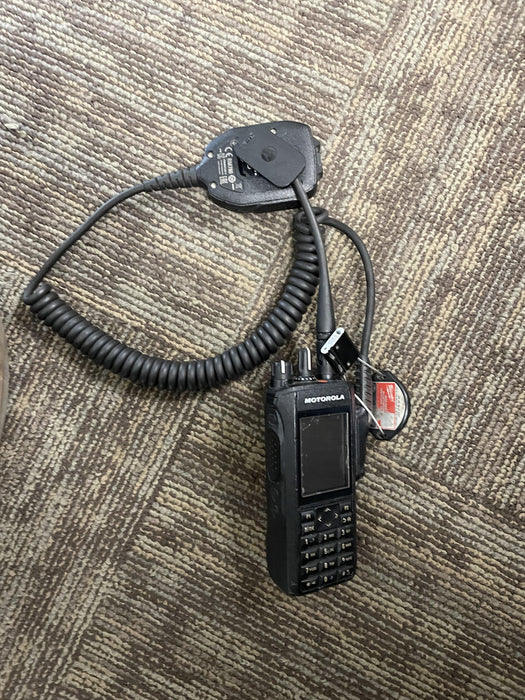 2023 MOTOROLA R7 DISPLAY