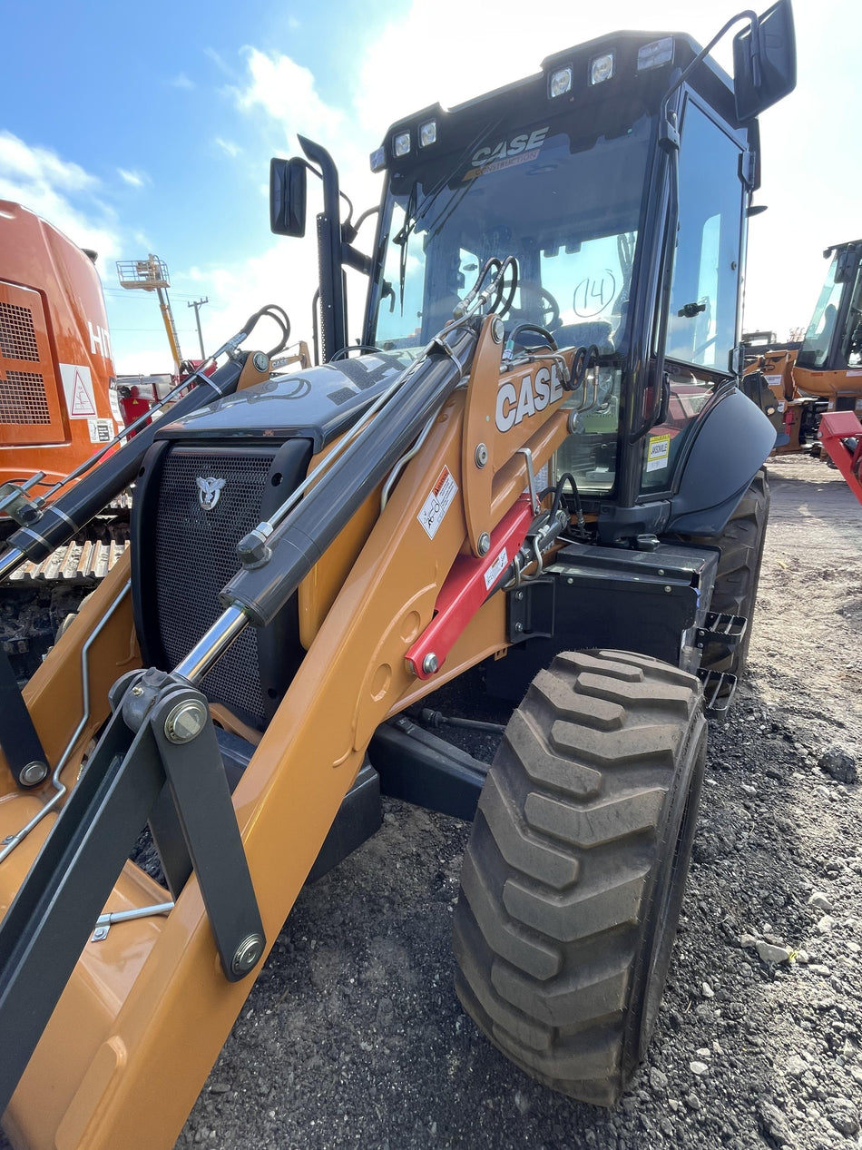 2023 CASE 580SV