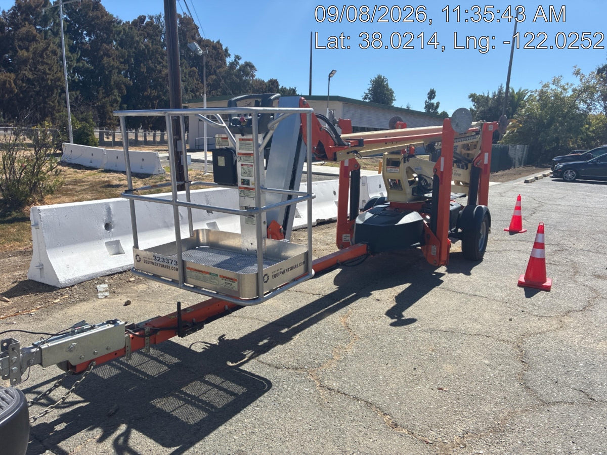 2023 JLG T500J