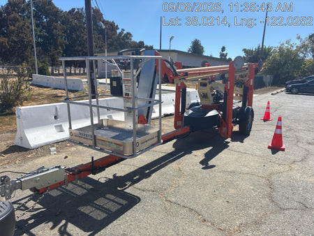 2023 JLG T500J