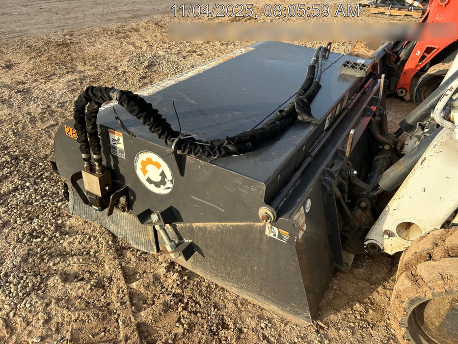 2019 PALADIN Sweepster SB72