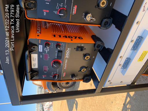 2020 LINCOLN ELECTRIC FLEXTEC 350X