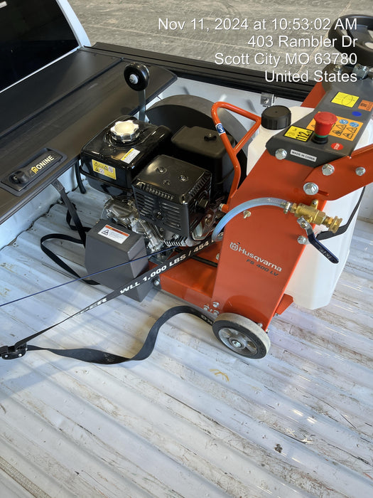 2024 HUSQVARNA FS 400 LV