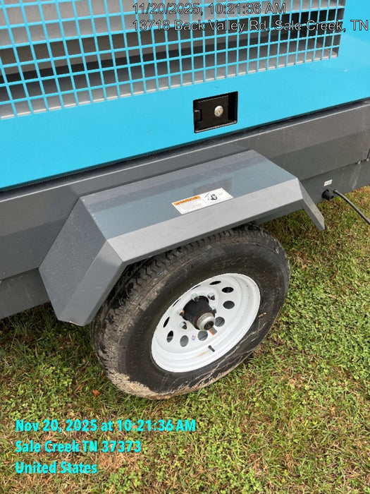 2025 AIRMAN PDSF375DP-6E1