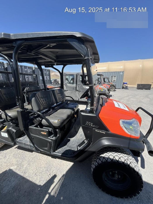 2022 KUBOTA RTV-X1140W-H (Canopy)