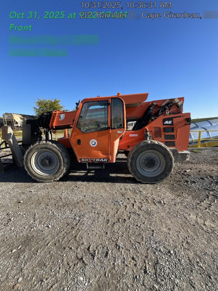 2021 JLG 12054