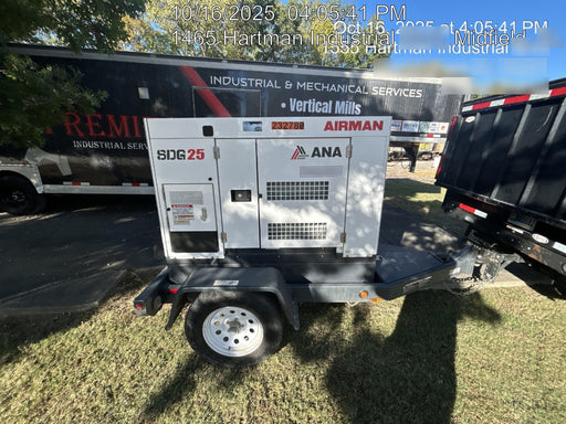 2022 AIRMAN SDG25S-8E1