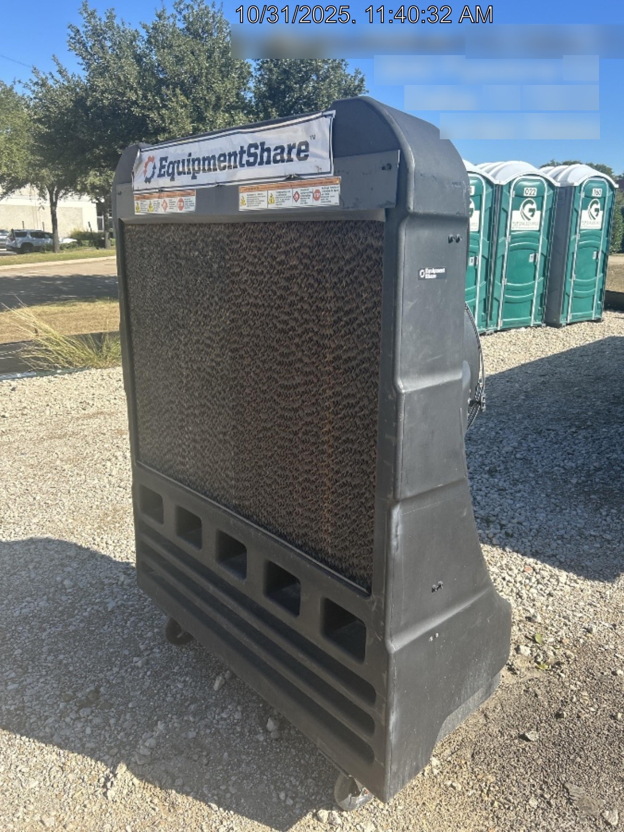 2021 PORTACOOL JETSTREAM 250