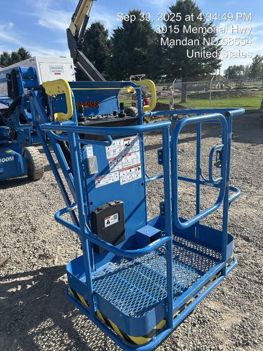 2025 GENIE Z40/23N RJ