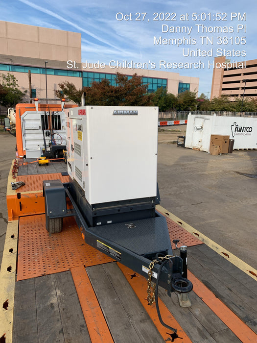 2022 AIRMAN SDG25S-8E1