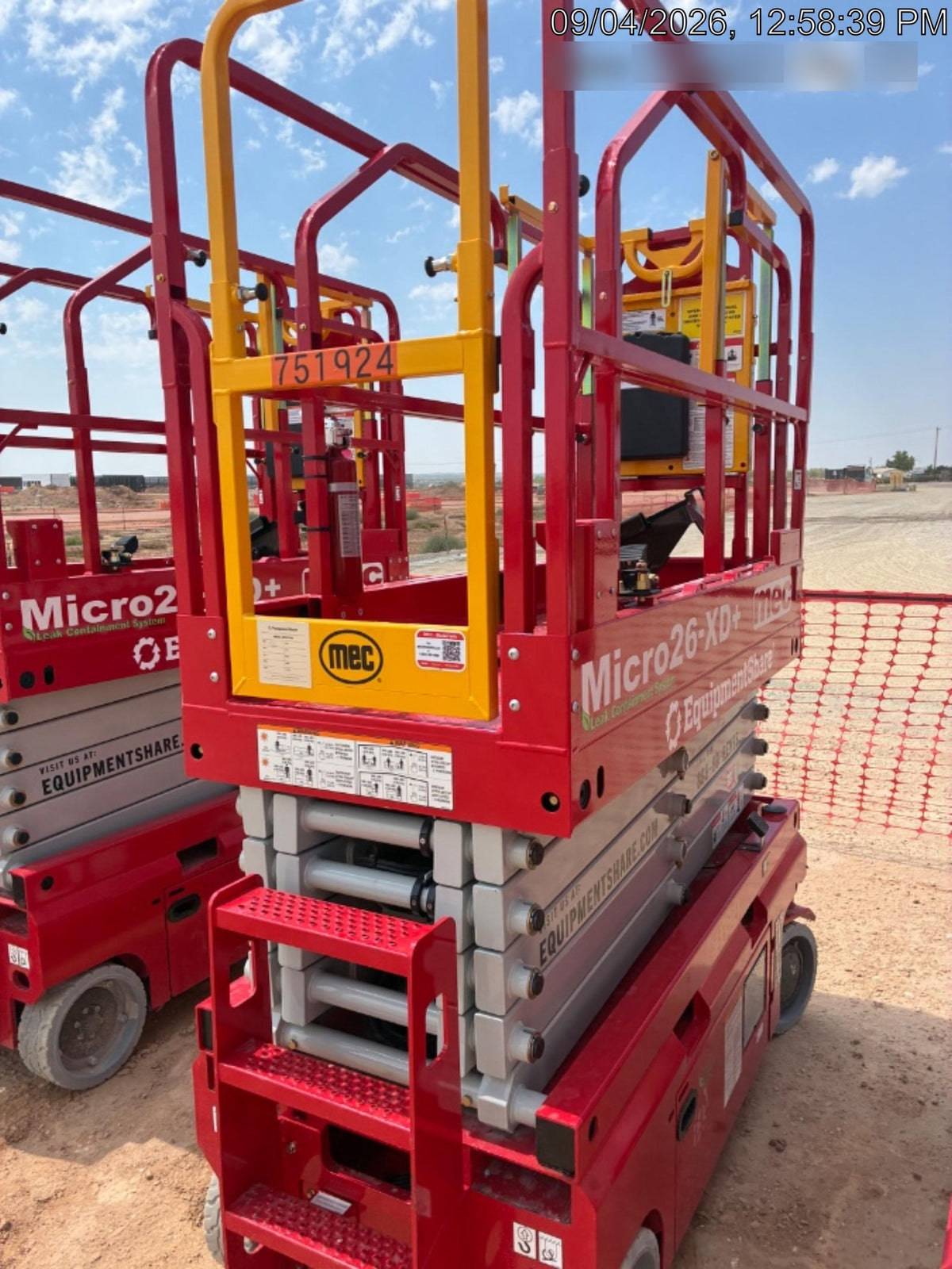 2026 MEC Micro 26-XD+
