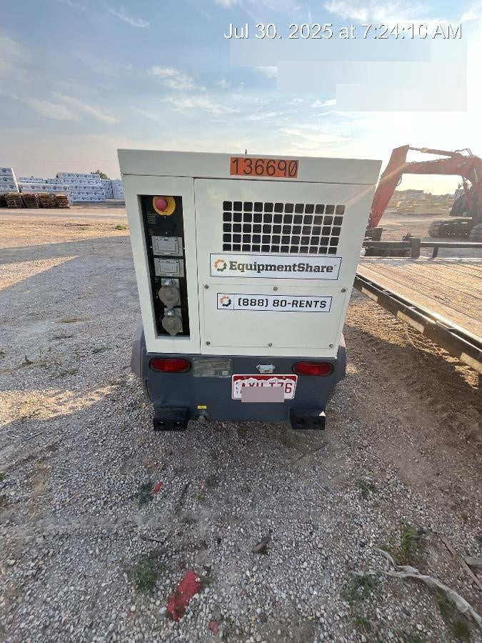 2021 ATLAS COPCO QAS25