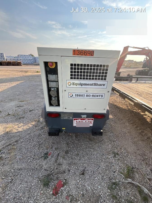 2021 ATLAS COPCO QAS25