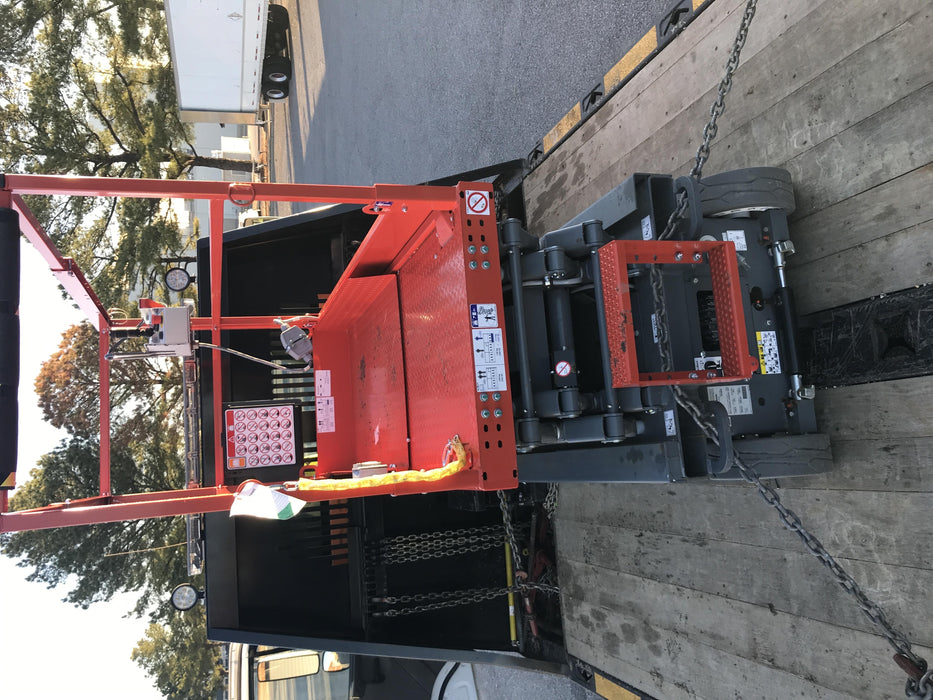 2019 Skyjack SJIII-3219 Standard Options, Trojan Batteries