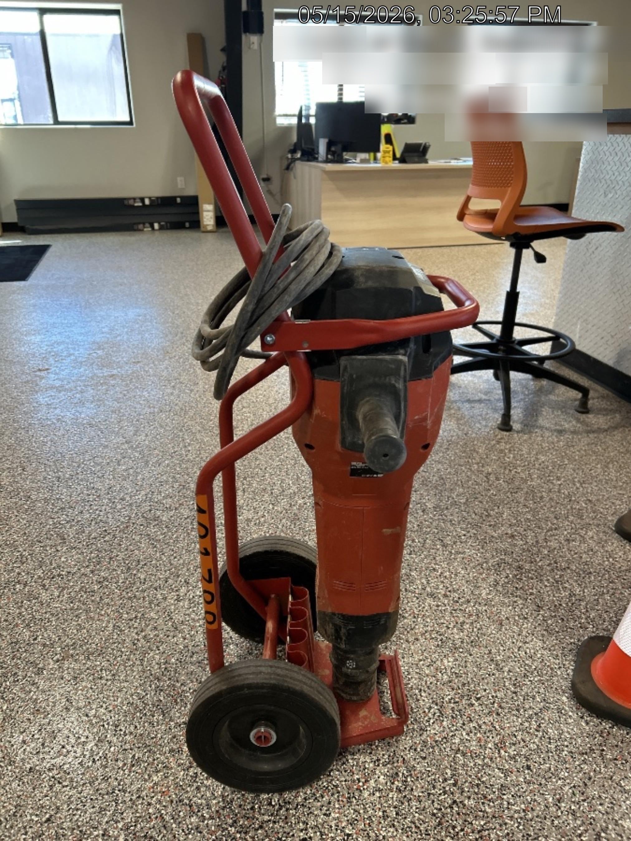 2025 HILTI TE 3000-AVR