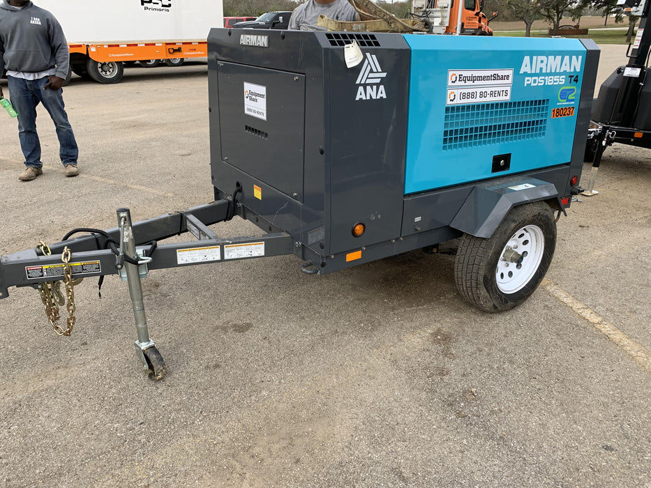 2021 AIRMAN PDS185S-6E1