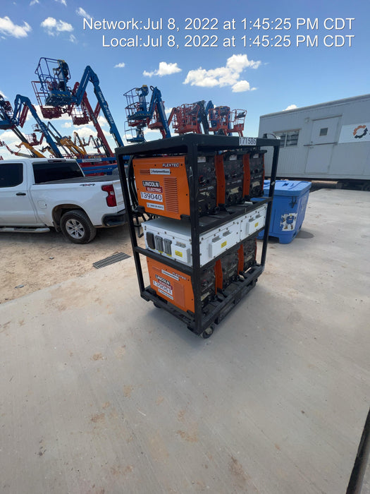 2021 TRYSTAR 6XWLDRK-350- 9KVA-WG