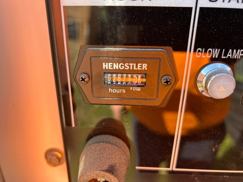 2022 SHINDAIWA DGK25F