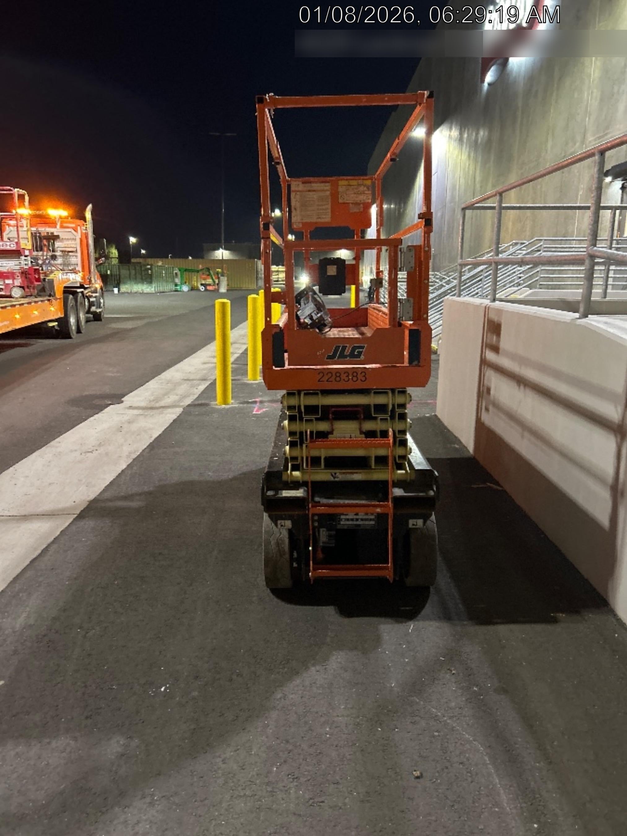 2022 JLG ES2632