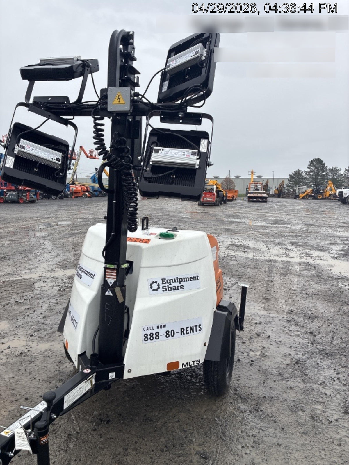 2025 GENERAC MLTS-4
