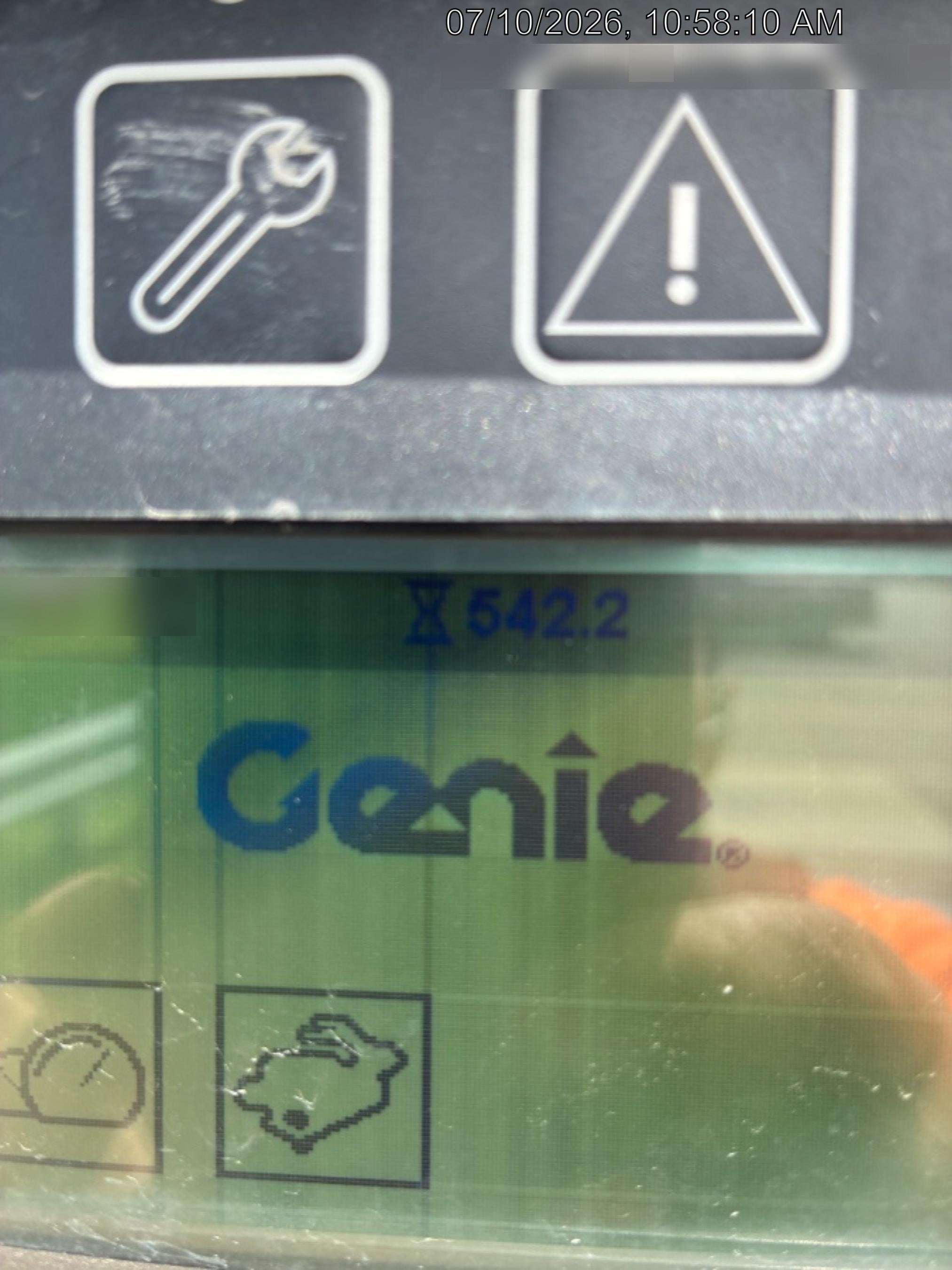 2024 GENIE S-45 XC