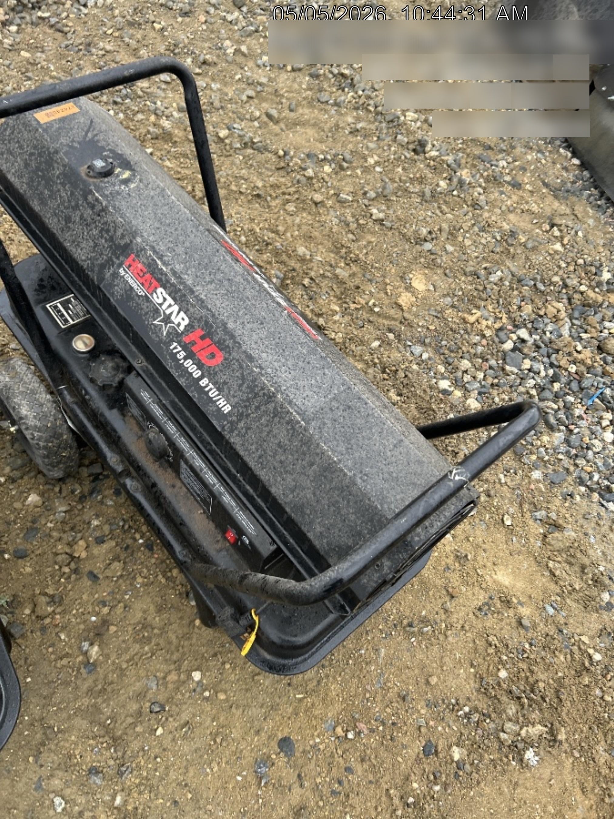 2022 HEATSTAR HS175KT