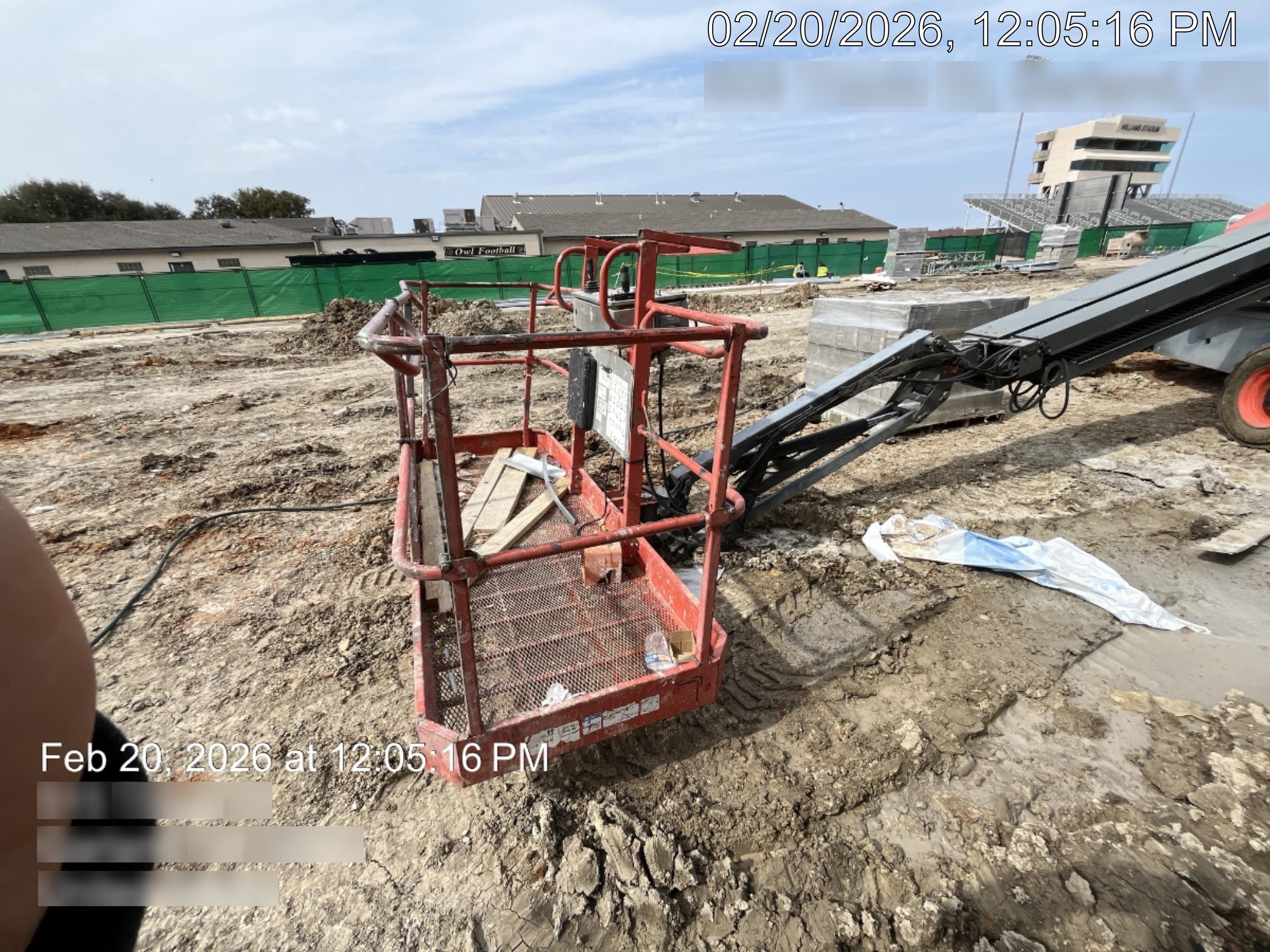 2019 SKYJACK SJ45T+