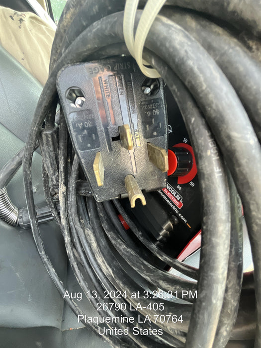 2024 LINCOLN ELECTRIC TOMAHAWK 1000