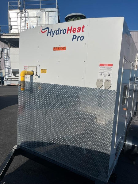 2023 DRYAIR 1800HHP