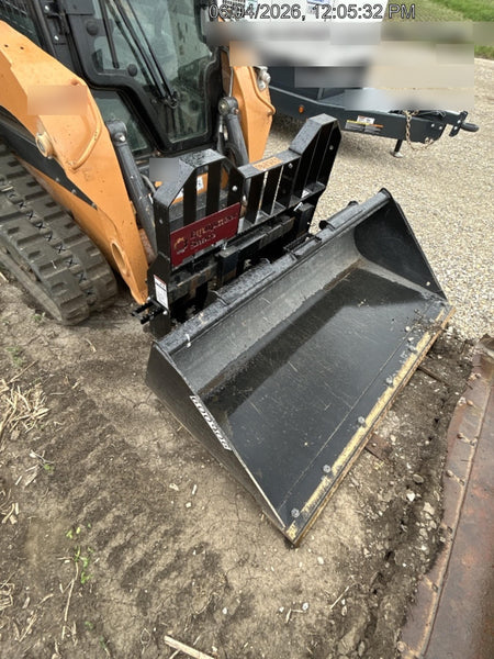 2021 CASE TR270B