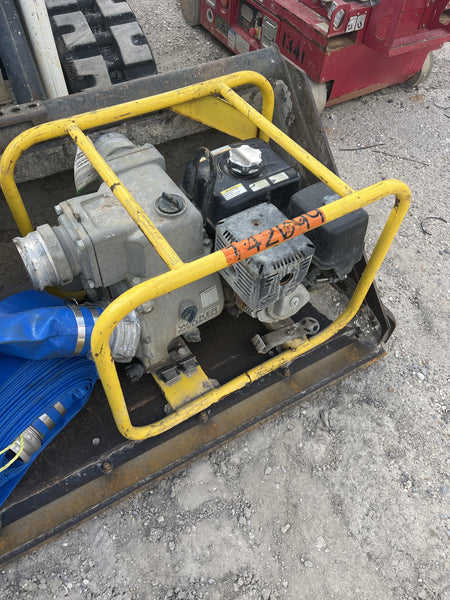 2021 WACKER NEUSON PT4A