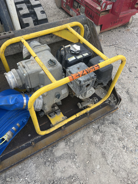 2021 WACKER NEUSON PT4A