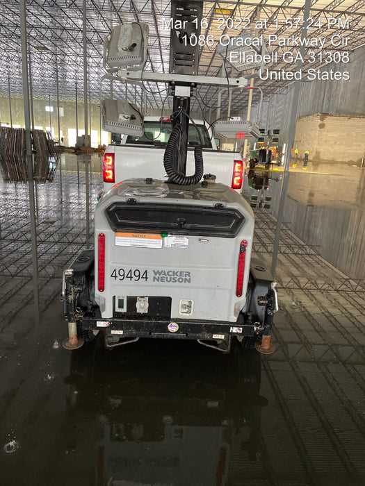 2019 Wacker Neuson LTV6K-LED Standard, LED