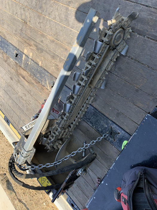 2021 DITCH WITCH SK5TRB