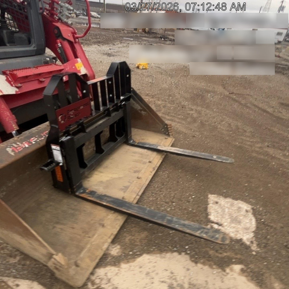 2023 TAKEUCHI TL12R2-R