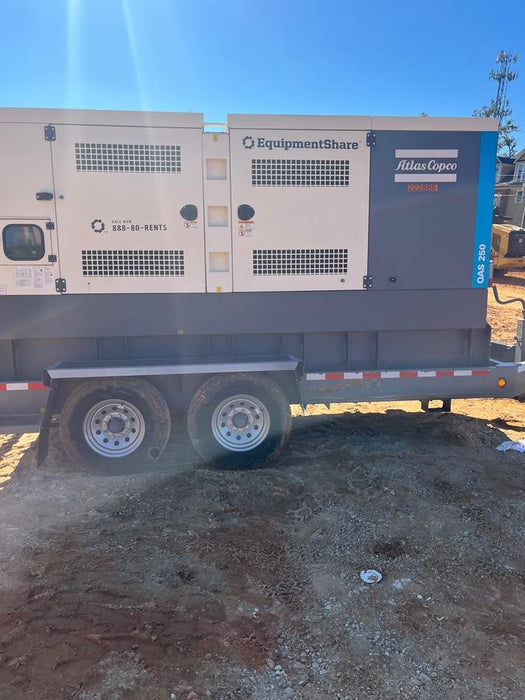 2022 ATLAS COPCO QAS250