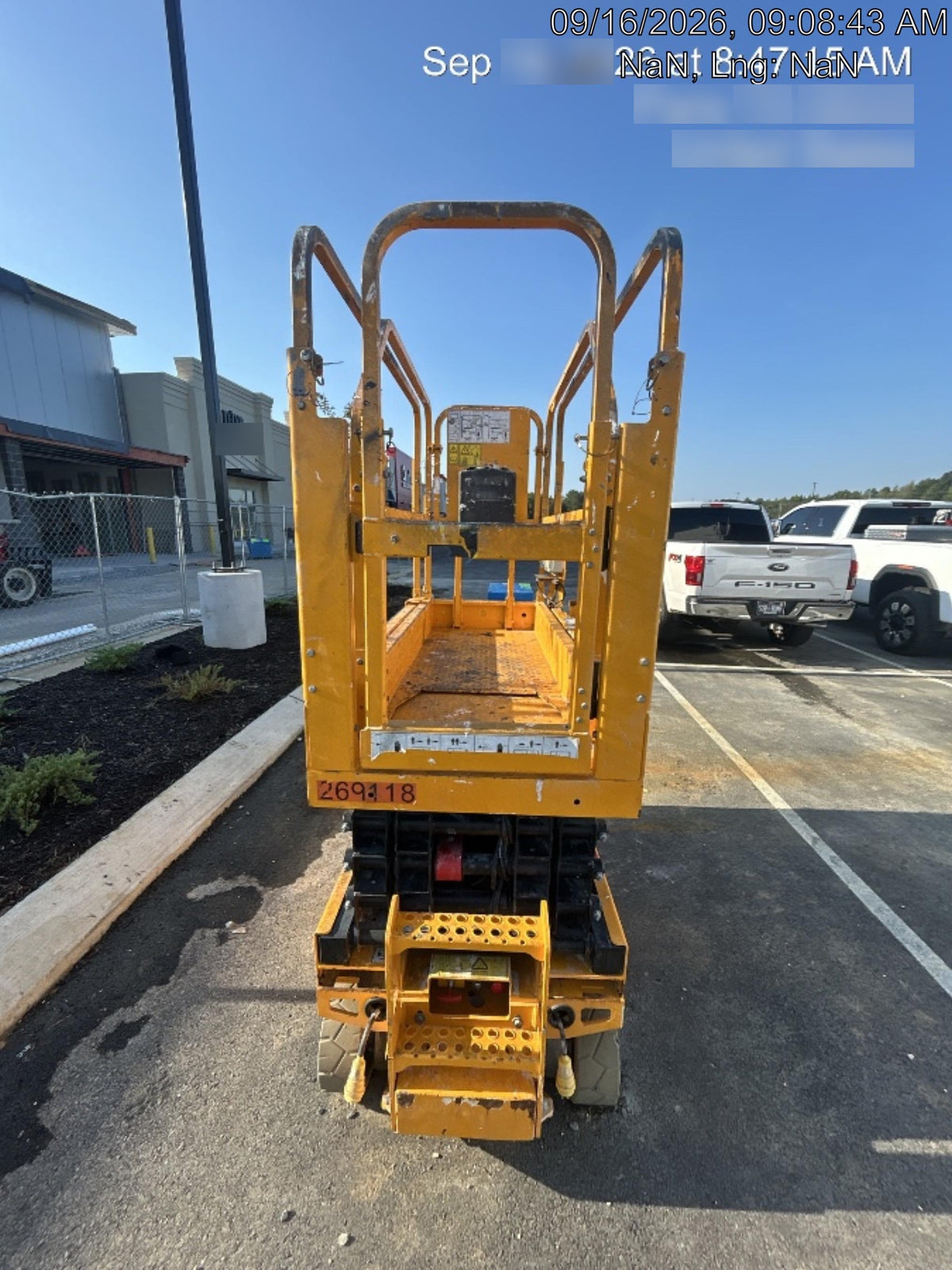 2022 JCB S1930E