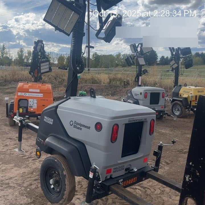 2025 WACKER NEUSON LTT4