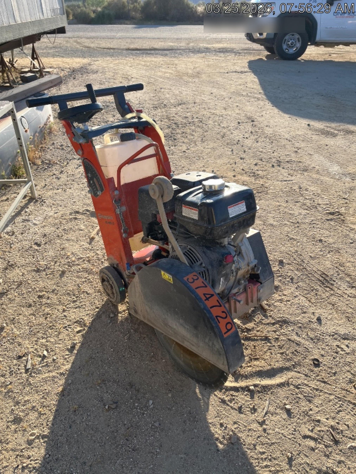 2023 HUSQVARNA FS400