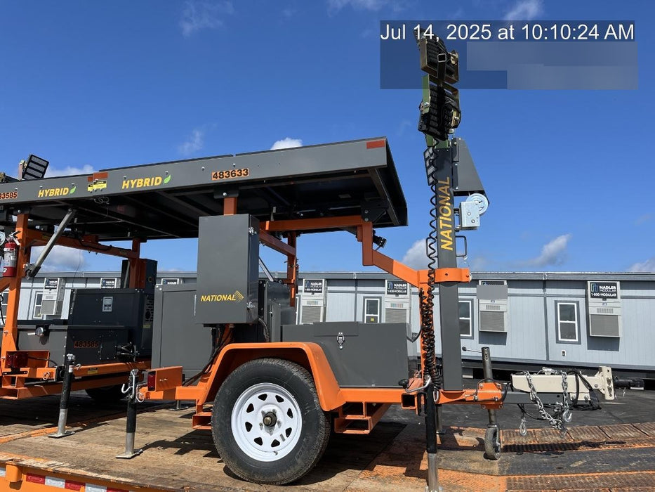 2024 NATIONAL SIGNAL Sunray LTS-300h