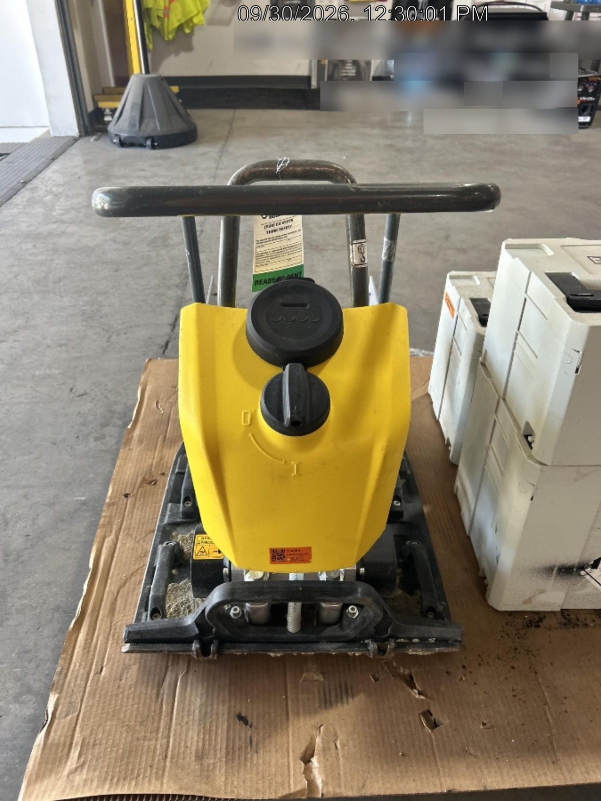 2025 WACKER NEUSON APS1550WE