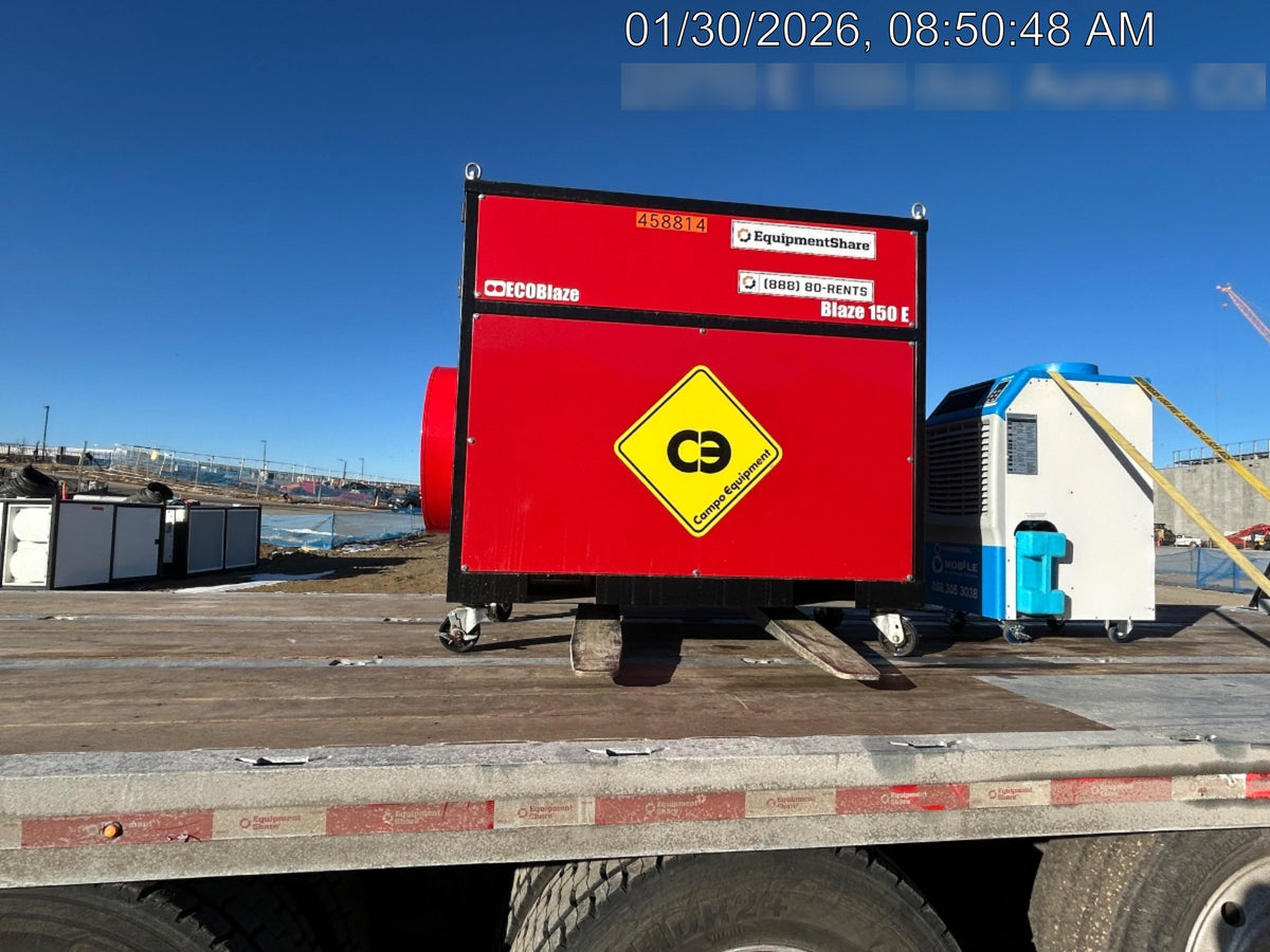 2024 CAMPO EB150E480600V