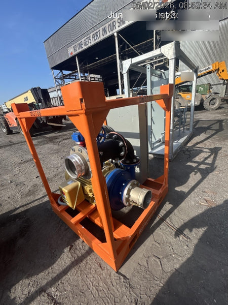 2025 BARCO SA6X4E-60