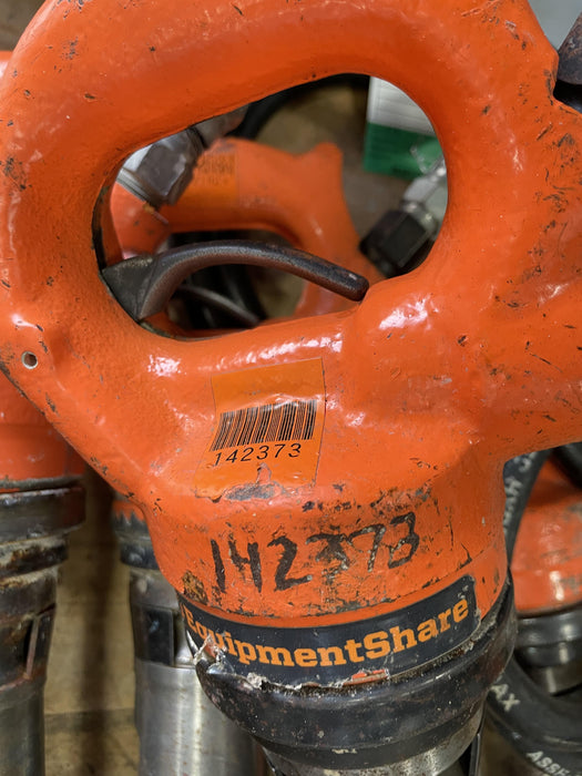 2021 MICHIGAN PNEUMATIC MP-133-ORANGE