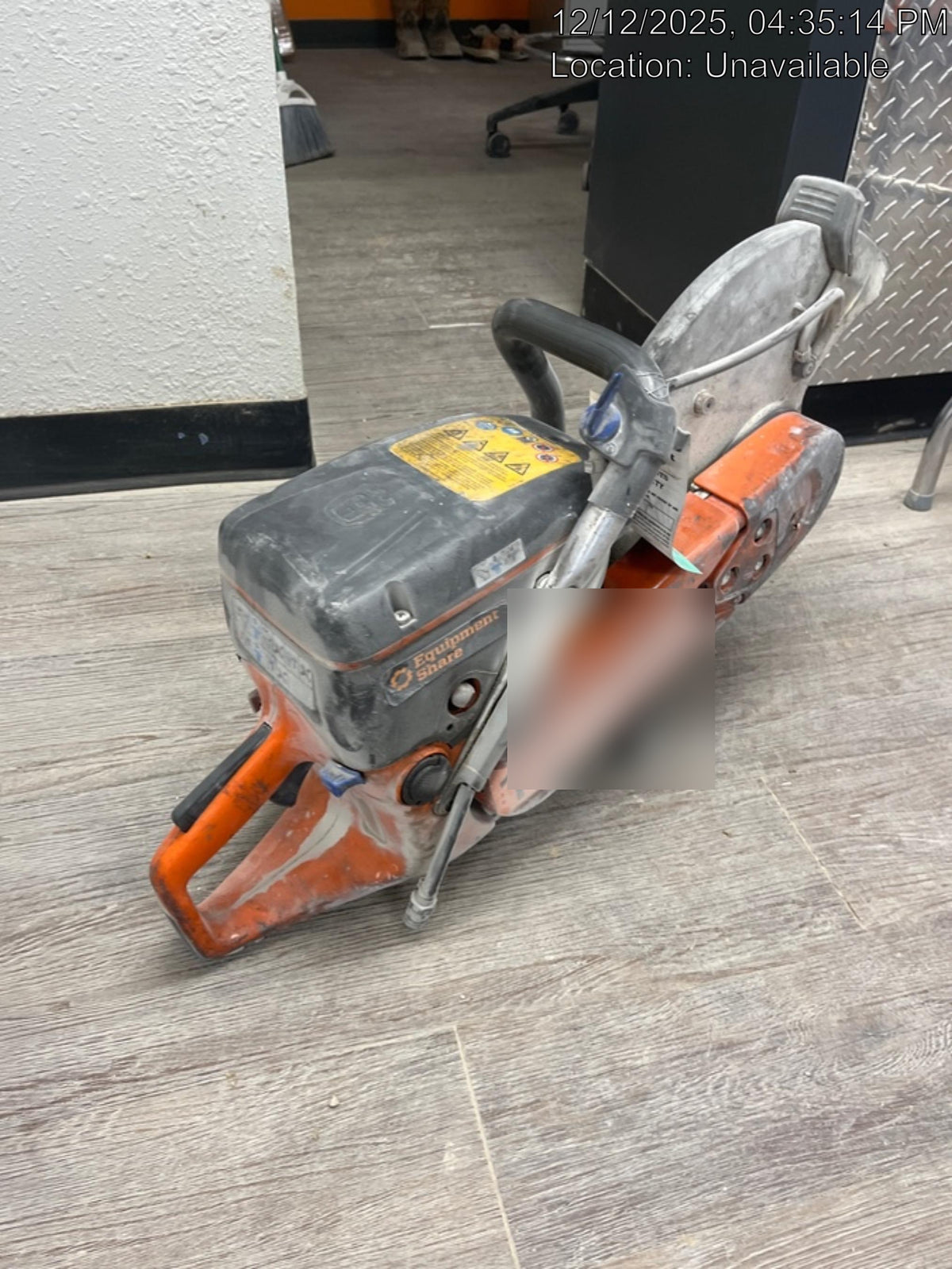 2020 HUSQVARNA K770