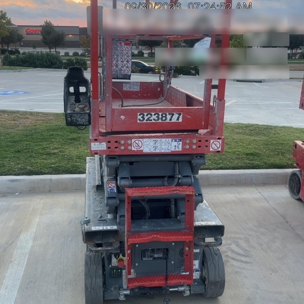 2023 SKYJACK SJ3219