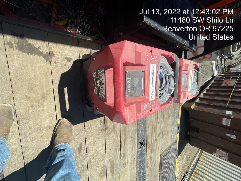 2021 PHOENIX DryMAX XL