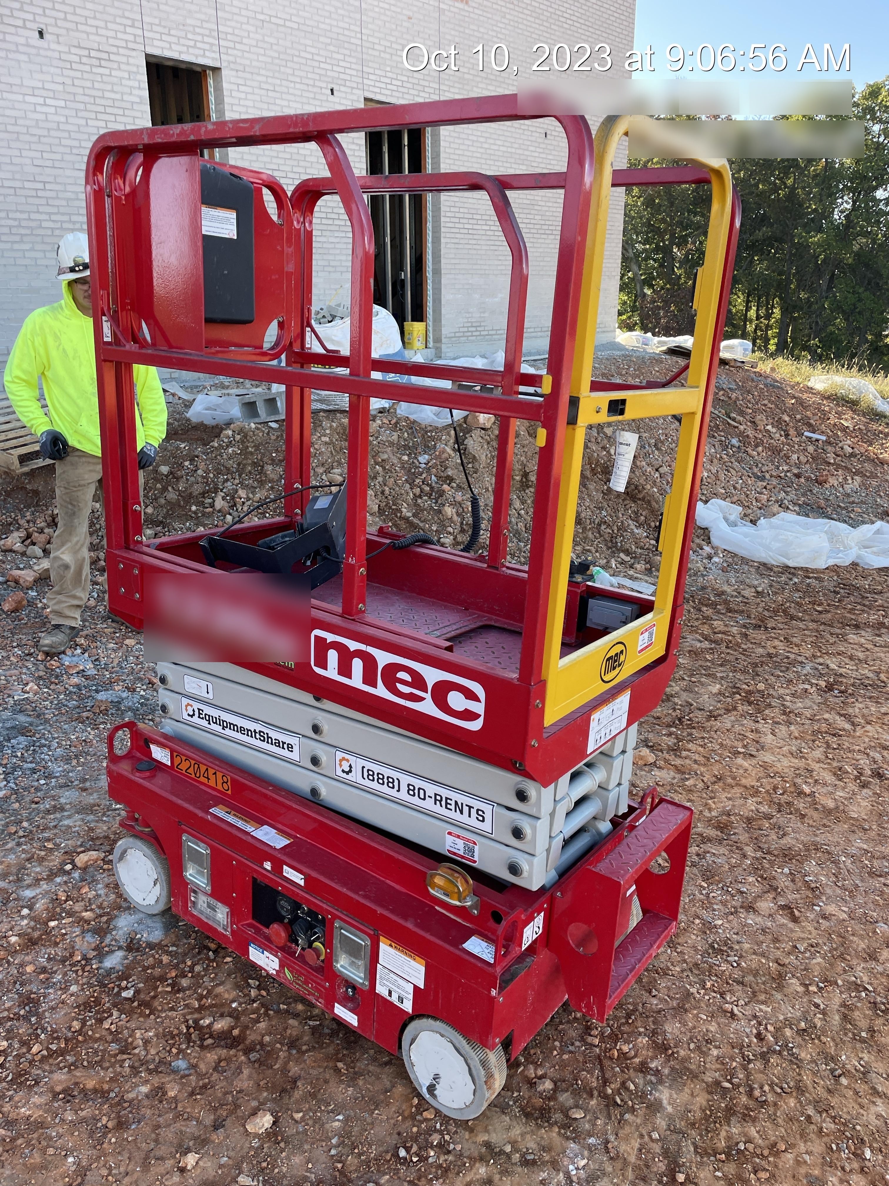 2022 MEC 1330SE