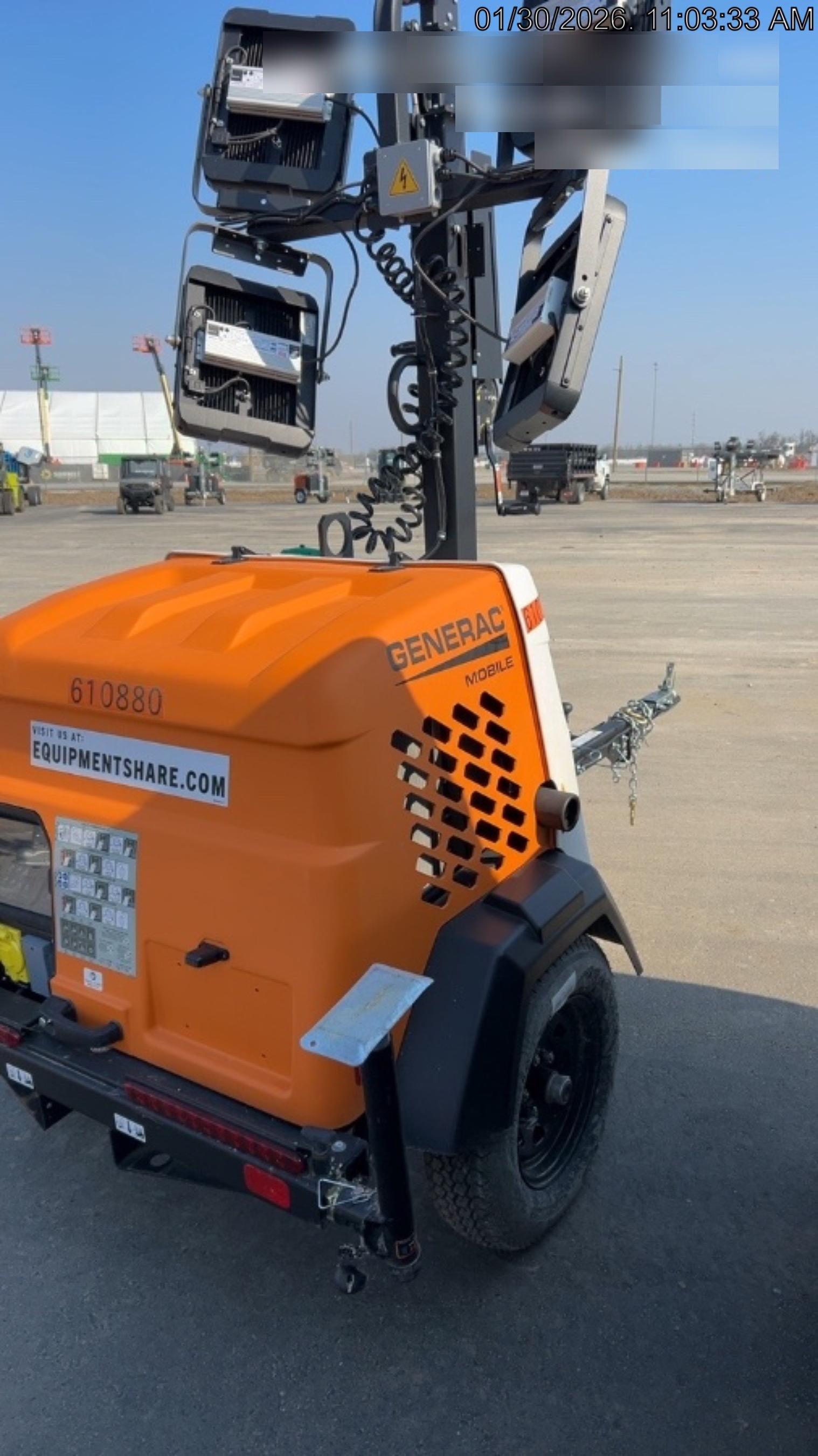 2025 GENERAC MLTS-4